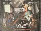 Emmylou Harris & Rodney Crowell The Traveling Kind (MP3 Download) SEALED LP