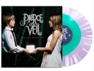 Pierce the Veil Selfish Machines Clear & Green Marble Colored Vinyl LP X1000