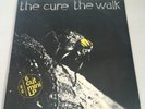 The Cure - The Walk Vinyl Record LP 1983 Fiction / Sire