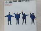 The Beatles – Help  (PCS 3071) UK 1st Press, outline 'Stereo', 1965 Parlophone