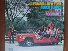 Ruben Blades Pete Rodriguez - From Panama To New York [1970] Vinyl LP Salsa