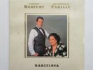 Freddie Mercury Montserrat Caballé Barcelona 'Sealed' 1988 UK Vinyl LP Album