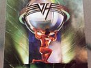 VINTAGE VINYL LP VAN HALEN 5150 FIRST PRESS 1986 NEAR MINT VINYL