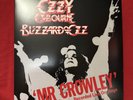 Ozzy Osbourne - Blizzard of Ozz / Mr Crowley Live On Stage New Vinyl / LP
