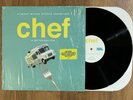 CHEF movie soundtrack vinyl LP record Rare and Out of Print jon favreau