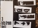 Misfits 3 Hits From Hell White vinyl 