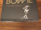 DAVID BOWIE - [Five Years 1969 - 1973] Box Set 10 Vinyl Limited Ed. 2015 Sealed