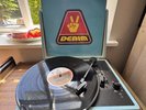 Denim – Back In Denim LP Vinyl 1st Press 1992 Boy’s Own Recordings