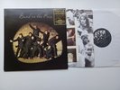 Rare NIMBUS Pressing Paul McCartney Wings Band on the run LP + poster