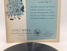 ANDY WARHOL ARTWORK Prokofiev Alexander Nevsky Ormandy COLUMBIA ED1 1949 ML-4247
