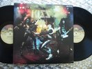 KISS     ALIVE    2008 EU GERMAN IMPORT LP    Casablanca – 531 036-5