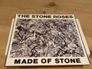 THE STONE ROSES  MADE OF STONE UK 1st pressing   7