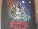 Stranger Things Volume One 2x CLASSIC BLACK Vinyl Record LP 2016 SEALED netflix