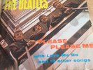 The Beatles 'Please Please Me' Gold Parlophone 1963 mono LP First Pressing