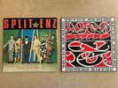 Split Enz / Crowded House / Neil Finn / Tim Finn - 2 x Rare LP’s (Reject Cover)