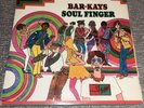 Bar-Kays - Soul Finger LP - Volt  S-417  Vinyl  & Cover VG