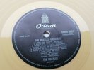 THE BEATLES GREATEST  1978 NETHERLANDS LP  ODEON   GOLD VINYL EX