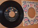ALFRED E. NEUMAN: WHAT ME WORRY? 1959 ABC-PARAMOUNT  10013 VG++ 45; MAD MAGAZINE