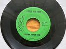 BROWN PAPER BAG - Little Red Book / Something Tells Me (JOX) 45rpm (VG+)  (Rare)
