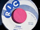 MERCY BABY - Pleadin' / Don't Lie to Me - super clean 45 rpm - Ric 955