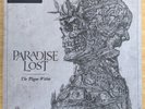 Paradise Lost Vinyl, Plague Within Record 2LP