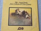 Jazz LP JOHN COLTRANE & DON CHERRY The Avant-Garde ATLANTIC Mono