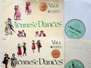 SCX 3269/3279 ED1 G/G UK STEREO- Viennese Dances Vol.1 & 2 HENRY KRIPS 2-LP EX++