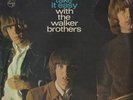 The Walker Brothers - Take It Easy With.. UK Stereo Original Still Sealed Album