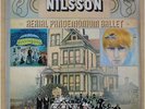 NILSSON AERIAL PANDEMONIUM BALLET LP 1972 WITH LIGHT SIGNS OF USE ON RECORD  UK