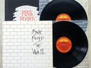 PINK FLOYD The Wall 2x LP 1st Korea Official Release in 1990