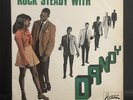 Dandy Livingstone Rock Steady With Dandy 1967 UK 1st Press GNL 1000 - Ska Reggae