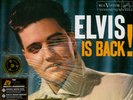 Elvis Presley - Elvis Is Back 45rpm, 200g Vinyl Edition (2010 - US - Original)