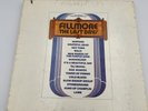 FILLMORE THE LAST DAYS  COMPLETE SET—3XLP FILLMORE POSTER - TICKET -45 & BOOKLET