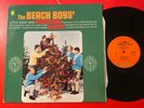 The Beach Boys Christmas Album LP Capitol 70s Press Holiday Brian Wilson M-