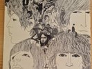 THE BEATLES Revolver PARLOPHONE UK MONO 1966 Original PMC7009 VINYL LP GLOSSY
