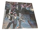 The Doors – Strange Days- Vinyl Record Lp Psych Prog Rock Early Orange UK Press