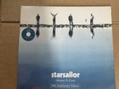 Starsailor | Silence Is Easy (20th Anniversary Edition) | turquoise Vinyl