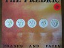 THE FREDRIC Phases And Faces 1968 Vinyl LP Record Album Forte FS 301 SUPER RARE