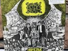 Napalm Death Scum LP Vinyl Record 1987 EXCELLENT CONDITION