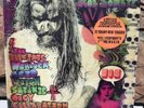 Rob Zombie Electric Warlock LP Vinyl Record NEW Lenticular Cover