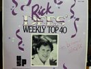 RICK DEES' Weekly Top 40 Radio Promo2/21/86 4 LP's Prince,McCartney,ELO,Wham