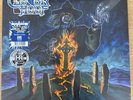CLOVEN HOOF - Heathen Cross - Blue VINYL LP 2024 High Roller Records BRAND NEW