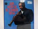 My Favorite Things John Coltrane Atlantic 1361 Stereo 2010 Rhino 180g CLEAN