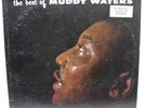 Muddy Waters Best of Muddy Watters Chess LP 1427 Vinyl  (62803)