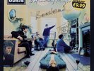 OASIS Definitely Maybe SIGNED ALBUM SLEEVE near mint condition 1994 UK 1st Press