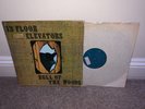 13TH FLOOR ELEVATORS Bull Of The Woods LP International Artists 1969 US 1stPress