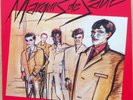 LP MARQUIS DE SADE Danzig Twist
