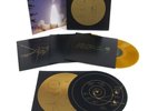 NIB - Voyager Golden Record Box Set (3 x LP Gold Colored Vinyl) w/Slip Mat, Book