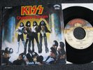 KISS- Christine Sixteen 7 PS-1977 Germany-Casablanca-Bellaphon-BF 18550