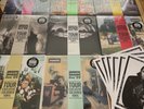Oasis Tour Exclusive Coloured Vinyl Full LP Set With Limited Card Print